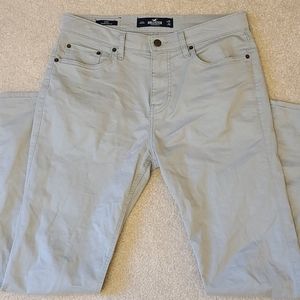 Men's Hollister Slim fit pants sz 31x32